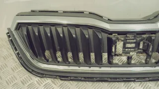 657853653A 657853 853653A Решетка радиатора Skoda Scala Арт e11826297, вид 6