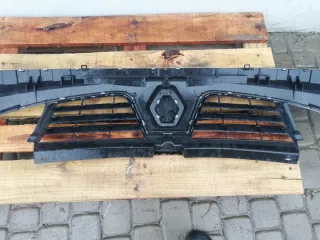 2006-14 623100251R Решетка радиатора Renault Trafic 2 Арт e11826240, вид 1