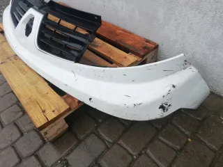 2006-14 623100251R Решетка радиатора Renault Trafic 2 Арт e11826240, вид 6