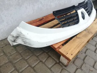 2006-14 623100251R Решетка радиатора Renault Trafic 2 Арт e11826240, вид 8