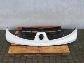 2006-14 623100251R Решетка радиатора Renault Trafic 2 Арт e11826240, вид 9