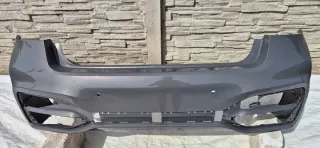 8076962 Бампер задний BMW 7 G11/G12 Арт e11826158, вид 4