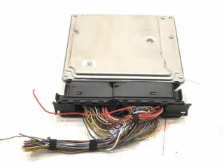 7811701 LORK-486-58256 Блок управления двигателем BMW 1 E81/E82/E87/E88 Арт e11825985, вид 2