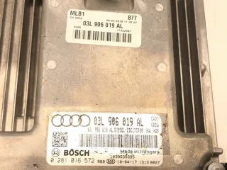 03L906019AL LORK-486-30390 Блок управления двигателем Audi A4 B8 Арт e11825791, вид 3
