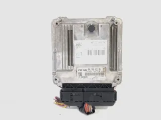 0281030376 LORK-486-59564 Блок управления двигателем Audi A4 B8 Арт e11825790, вид 1