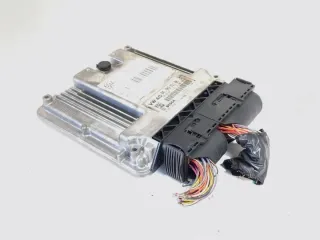 0281030376 LORK-486-59564 Блок управления двигателем Audi A4 B8 Арт e11825790, вид 3