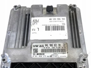 0281030376 LORK-486-59564 Блок управления двигателем Audi A4 B8 Арт e11825790, вид 4