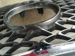 53111-48340 Решетка радиатора Lexus RX 4 Арт e11825760, вид 6