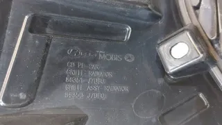 86351-J7DB0 Решетка радиатора Kia Ceed 3 Арт e11825683, вид 9