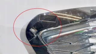 86351-J7DB0 Решетка радиатора Kia Ceed 3 Арт e11825683, вид 10