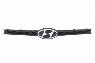 86351-B9000 Решетка радиатора Hyundai i10 2 Арт e11825620, вид 1