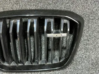 10627111 Решетка радиатора BMW X3 G01 Арт e11825414, вид 5