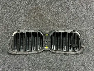 10627111 Решетка радиатора BMW X3 G01 Арт e11825414, вид 7