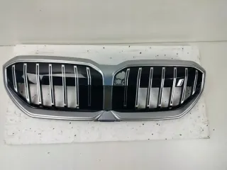 5A185A7 Решетка радиатора BMW 5 G60 Арт e11825349, вид 1
