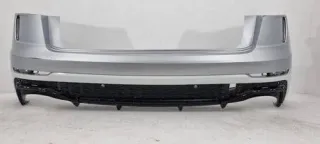 4M8807511A Бампер задний Audi Q8 Арт e11825328, вид 1