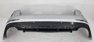 4M8807511A Бампер задний Audi Q8 Арт e11825328, вид 2