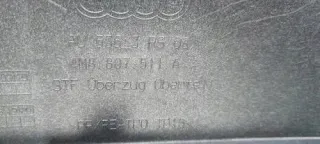 4M8807511A Бампер задний Audi Q8 Арт e11825328, вид 10