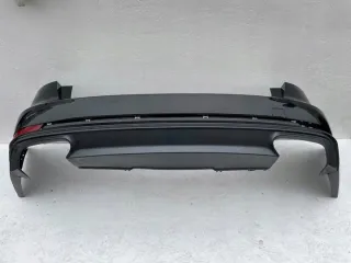 8W9807511M 8W98078W9807511m Бампер задний Audi A4 B9 Арт e11825098, вид 1