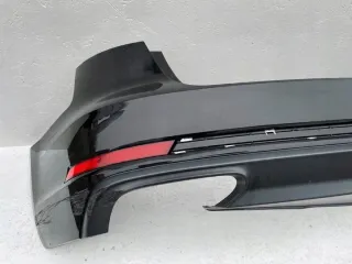 8W9807511M 8W98078W9807511m Бампер задний Audi A4 B9 Арт e11825098, вид 3