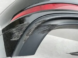 8W9807511M 8W98078W9807511m Бампер задний Audi A4 B9 Арт e11825098, вид 5