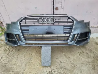 8V3807437 Бампер передний Audi A3 8V Арт e11825042, вид 1