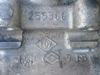 8200253725 Клапан EGR Renault Clio 2 Арт e11824818, вид 5
