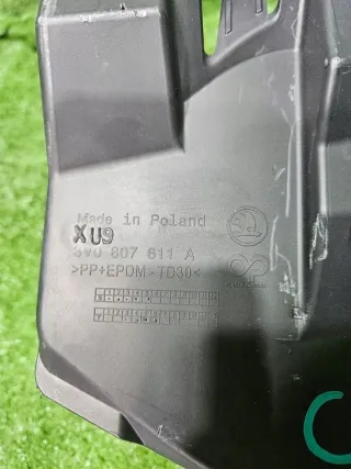 3V0807611A Декоративная крышка двигателя Skoda Superb 3 Арт e11824742, вид 6