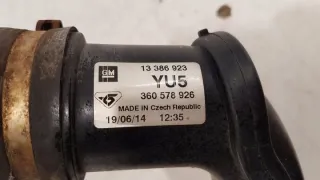 13386923 Гофра инжектора Opel Astra J Арт e11824520, вид 4
