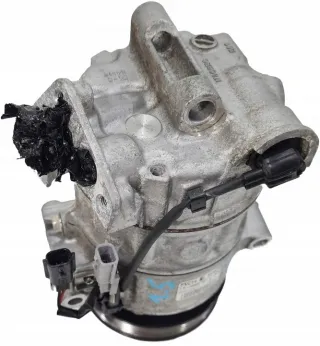 926002410R Компрессор кондиционера Renault Megane 4 Арт e11824505, вид 2