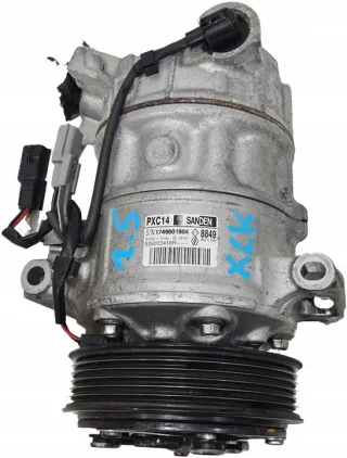 926002410R Компрессор кондиционера Renault Megane 4 Арт e11824505, вид 3