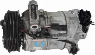 926002410R Компрессор кондиционера Renault Megane 4 Арт e11824505, вид 4