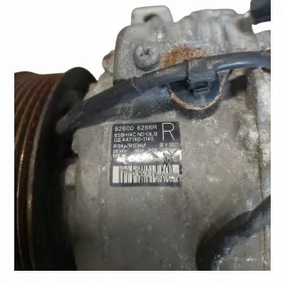 926006266R Компрессор кондиционера Renault Espace 5 Арт e11824460, вид 2