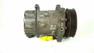 9659875780 Компрессор кондиционера Peugeot 308 1 Арт e11824382, вид 7