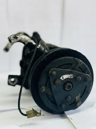 HFC134A Компрессор кондиционера Opel Zafira A Арт e11824368, вид 2
