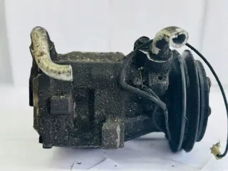 HFC134A Компрессор кондиционера Opel Zafira A Арт e11824368, вид 3