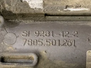 7805501261 LORK-841-18728 Рулевая рейка Volkswagen Passat B6 Арт e11824208, вид 6