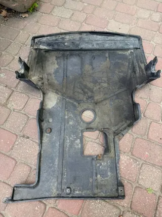 8193818 Декоративная крышка двигателя BMW 3 E46 Арт e11824095, вид 2