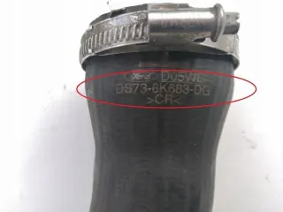 DS73-6K683-DG Гофра инжектора Ford Mondeo 5 Арт e11824093, вид 3