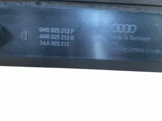 4M0825212F Декоративная крышка двигателя Audi Q7 4M Арт e11824055, вид 3