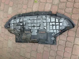 8E0863823 Декоративная крышка двигателя Audi A4 B7 Арт e11823995, вид 1