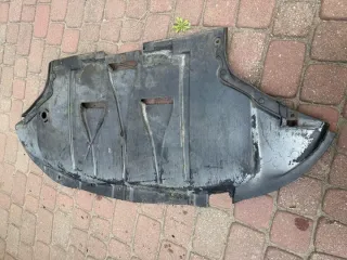 8E0863823 Декоративная крышка двигателя Audi A4 B7 Арт e11823995, вид 2