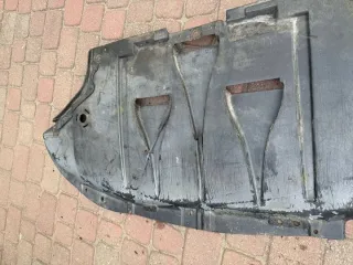 8E0863823 Декоративная крышка двигателя Audi A4 B7 Арт e11823995, вид 4