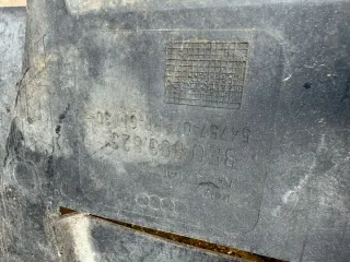 8E0863823 Декоративная крышка двигателя Audi A4 B7 Арт e11823995, вид 5