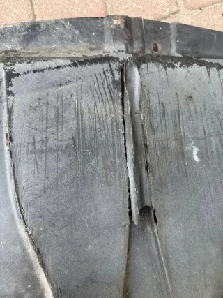 8E0863823 Декоративная крышка двигателя Audi A4 B7 Арт e11823995, вид 6