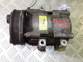 6S71-19D629-AB Компрессор кондиционера Ford Mondeo 3 Арт e11823930, вид 1