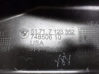 7123352 Гофра инжектора BMW X5 E53 Арт e11823804, вид 4