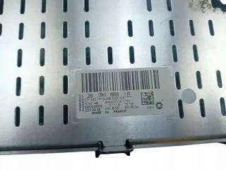 280908681R Блок навигации Renault Megane 4 Арт e11823734, вид 3