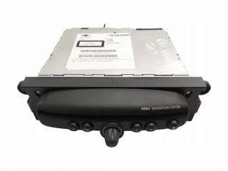 2010-2015 9361143 Блок навигации MINI COUNTRYMAN R60 Арт e11823618, вид 1