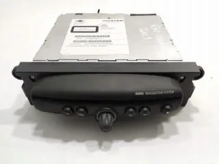 2010-2015 9361143 Блок навигации MINI COUNTRYMAN R60 Арт e11823618, вид 2