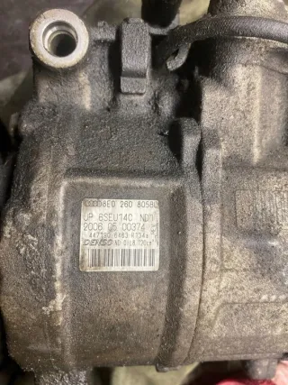 8E0260805BL Компрессор кондиционера Audi A4 B7 Арт e11823553, вид 6